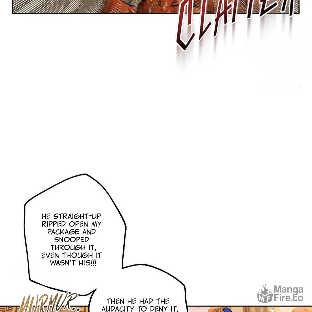 Reluctant Encounters Chapter 2 page 22 - 