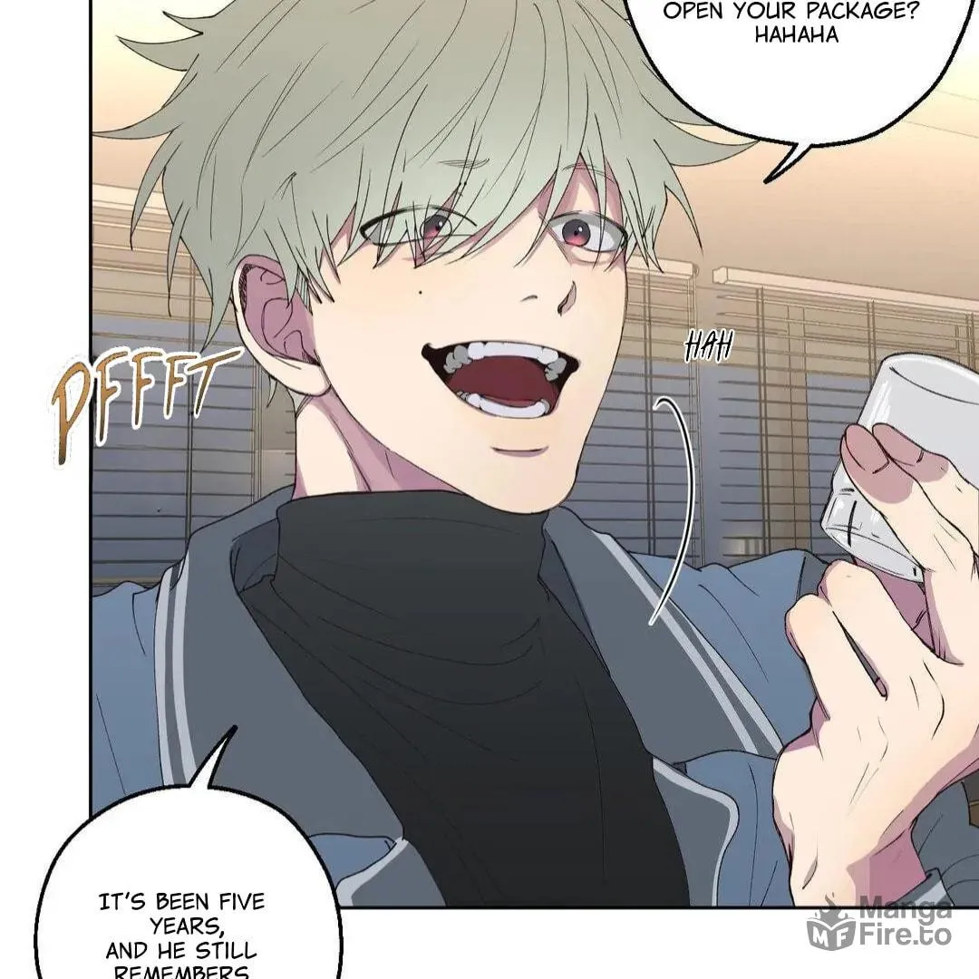 Reluctant Encounters Chapter 2 page 25 - 