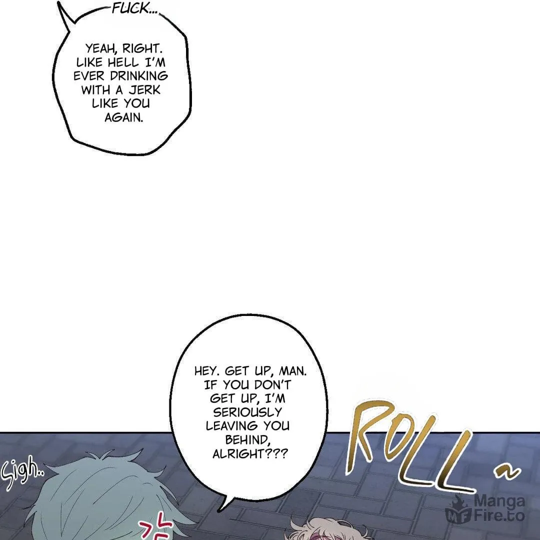 Reluctant Encounters Chapter 2 page 40 - 