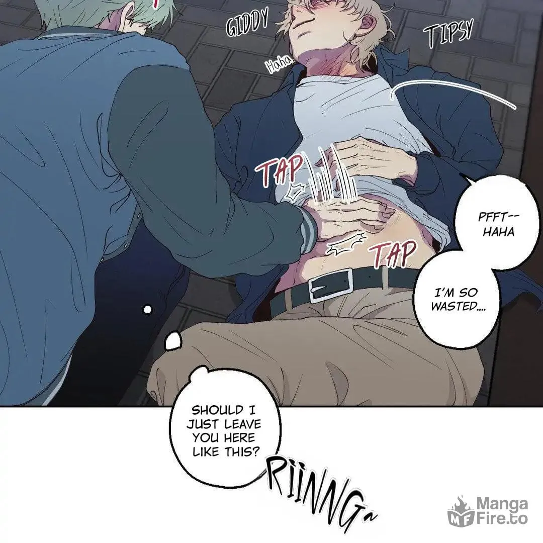 Reluctant Encounters Chapter 2 page 41 - 