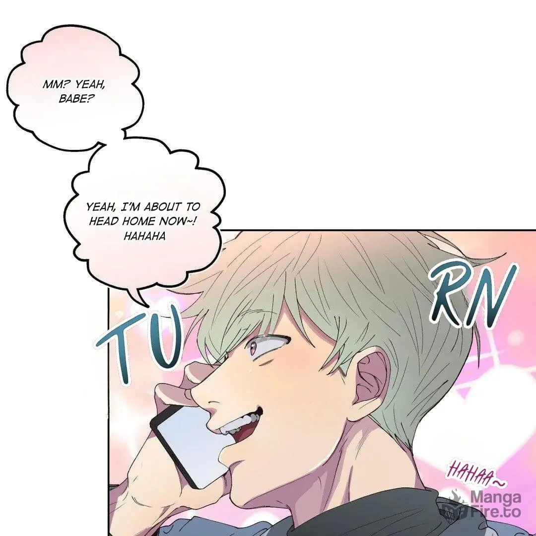 Reluctant Encounters Chapter 2 page 43 - 