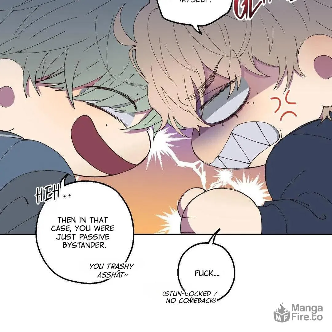Reluctant Encounters Chapter 2 page 10 - 