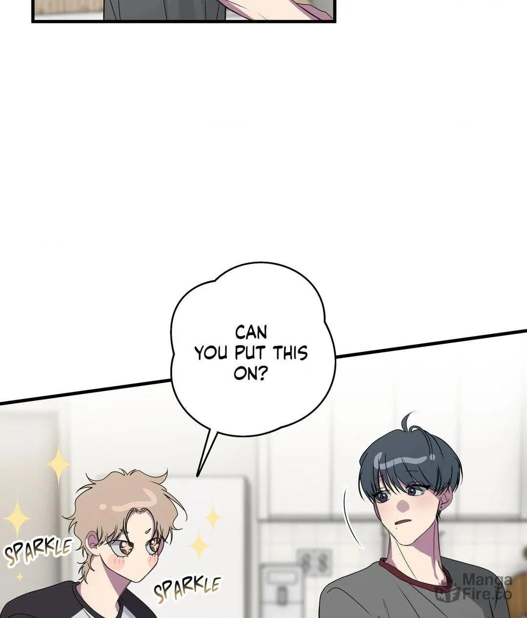 Reluctant Encounters Chapter 20 page 15 - 