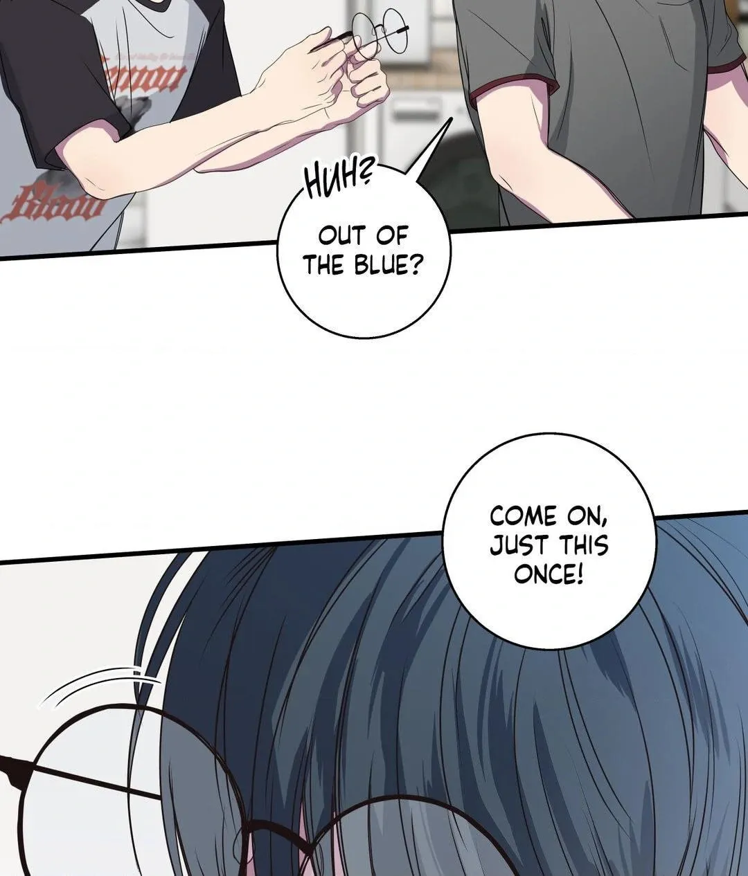 Reluctant Encounters Chapter 20 page 16 - 