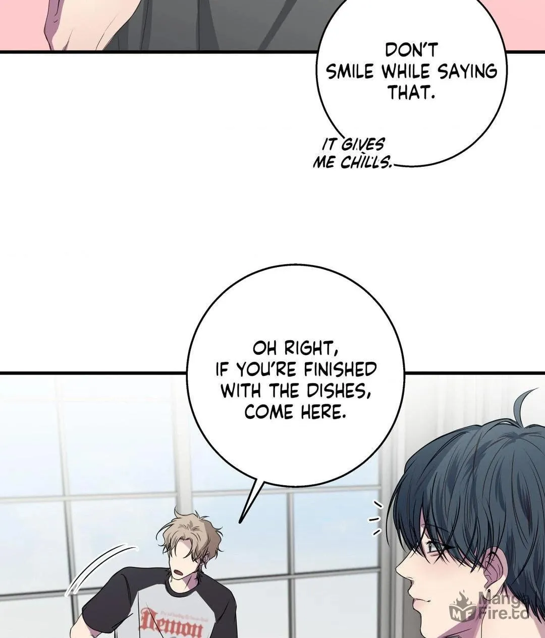 Reluctant Encounters Chapter 20 page 24 - 