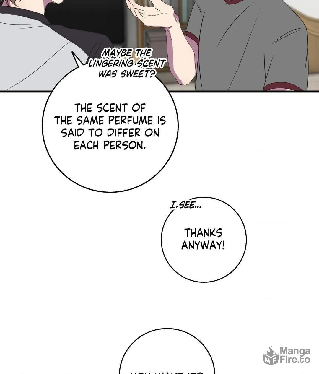 Reluctant Encounters Chapter 20 page 30 - 