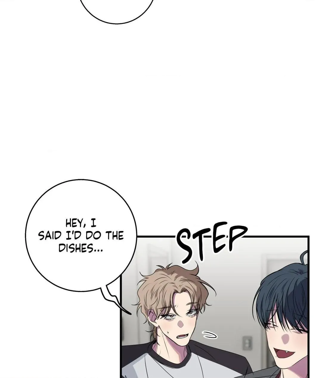 Reluctant Encounters Chapter 20 page 4 - 