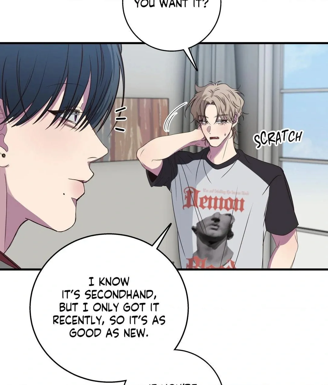 Reluctant Encounters Chapter 20 page 31 - 