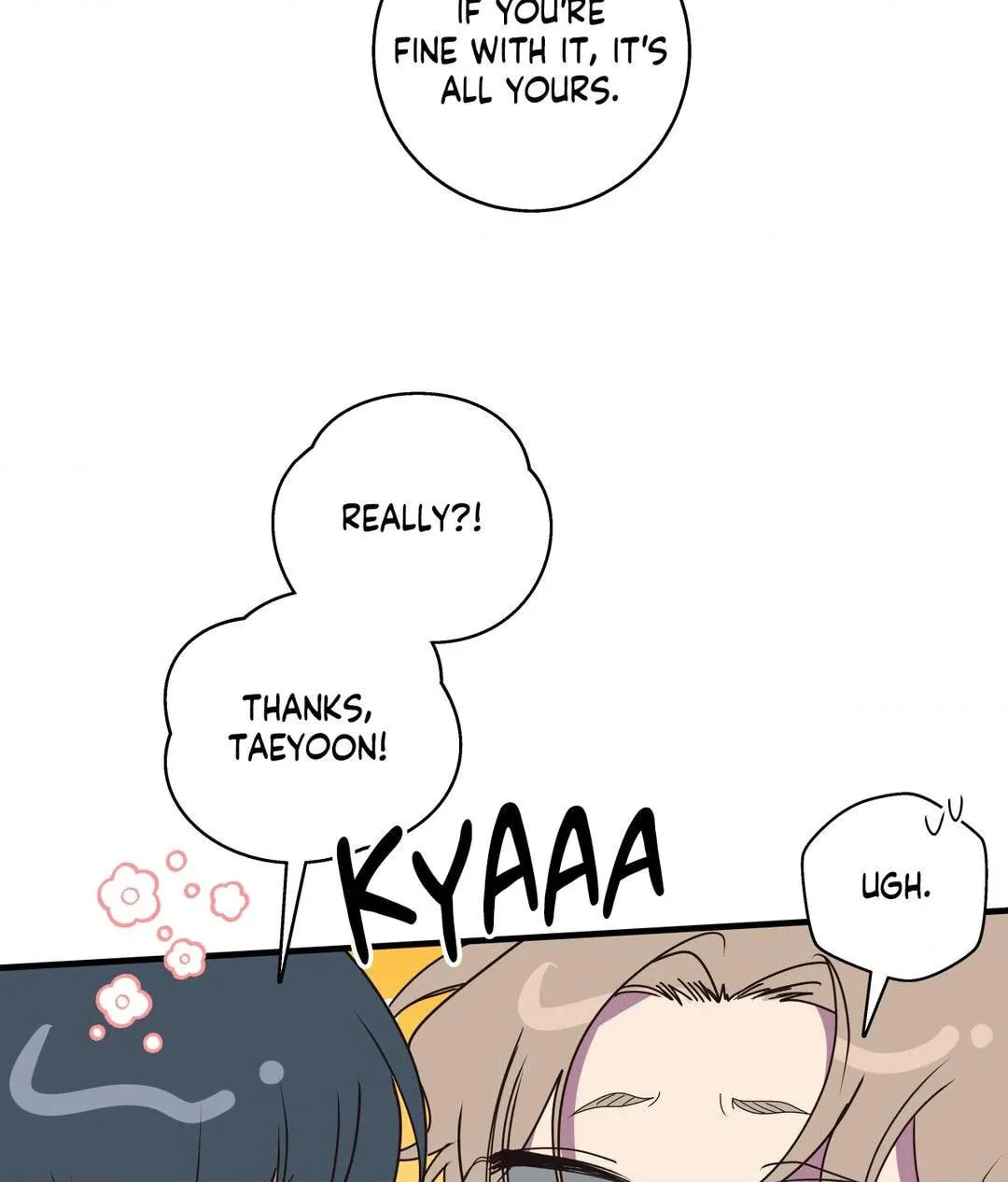 Reluctant Encounters Chapter 20 page 32 - 