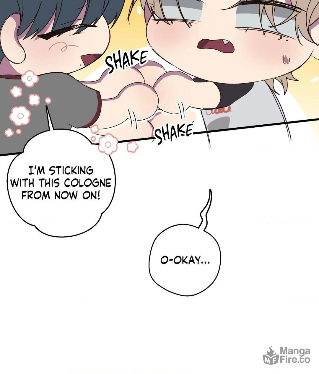 Reluctant Encounters Chapter 20 page 33 - 