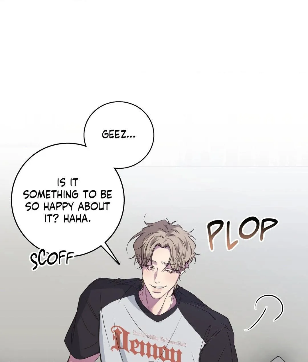 Reluctant Encounters Chapter 20 page 34 - 