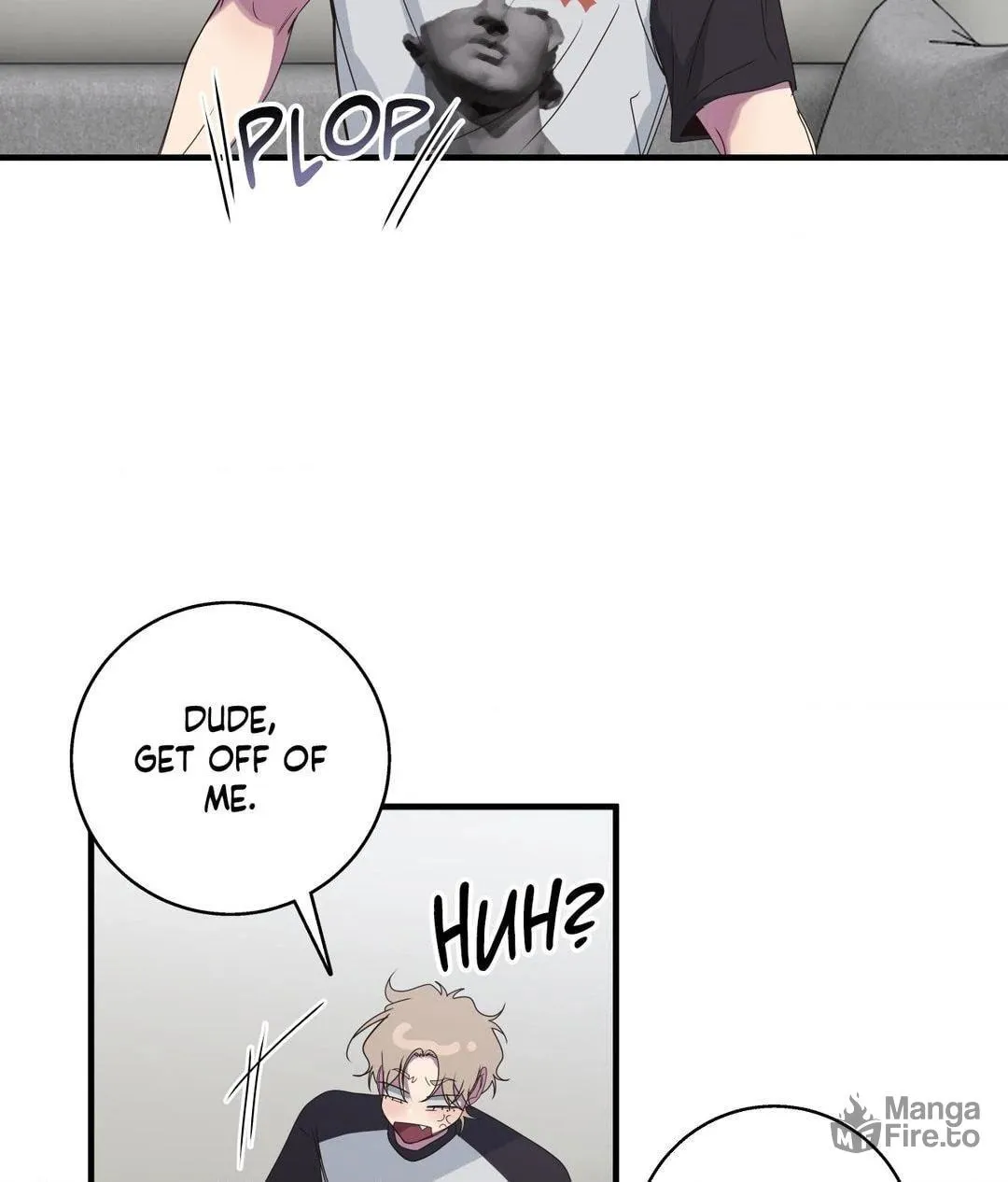 Reluctant Encounters Chapter 20 page 35 - 