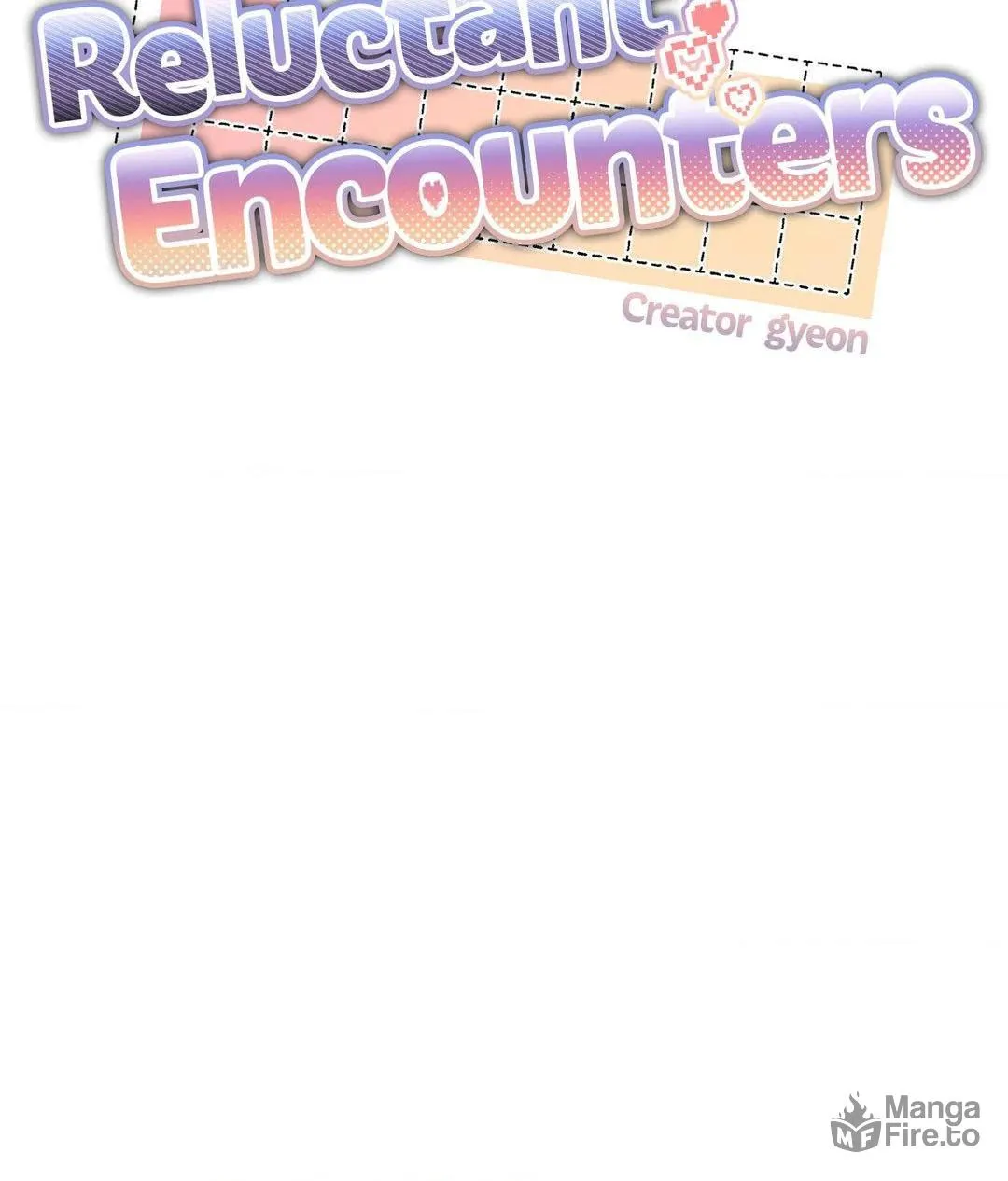 Reluctant Encounters Chapter 20 page 40 - 