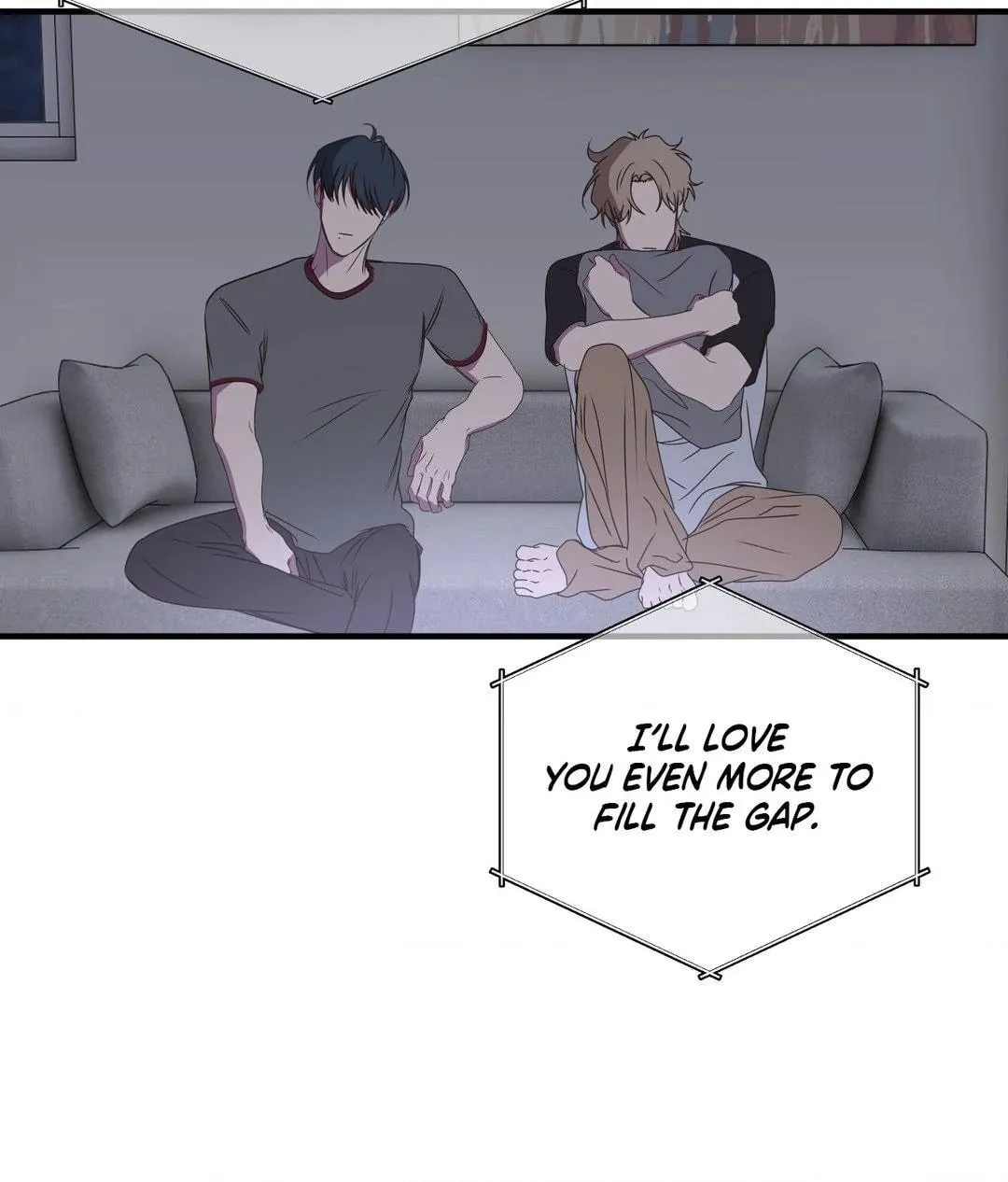Reluctant Encounters Chapter 20 page 43 - 