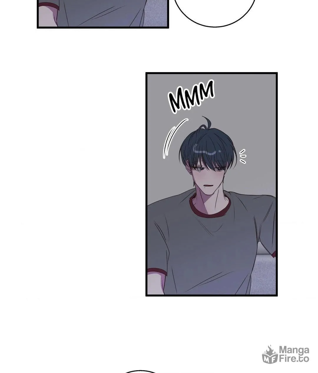 Reluctant Encounters Chapter 20 page 45 - 