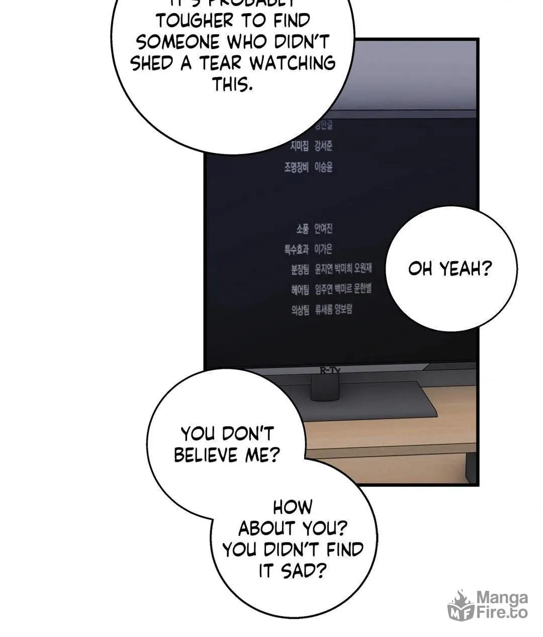 Reluctant Encounters Chapter 20 page 50 - 