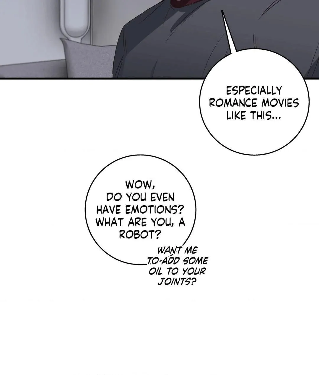 Reluctant Encounters Chapter 20 page 52 - 
