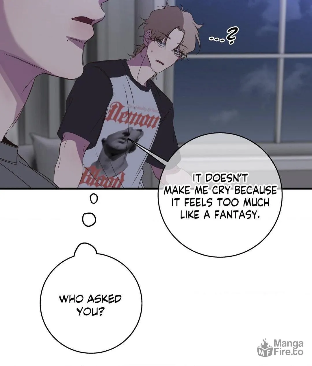 Reluctant Encounters Chapter 20 page 55 - 