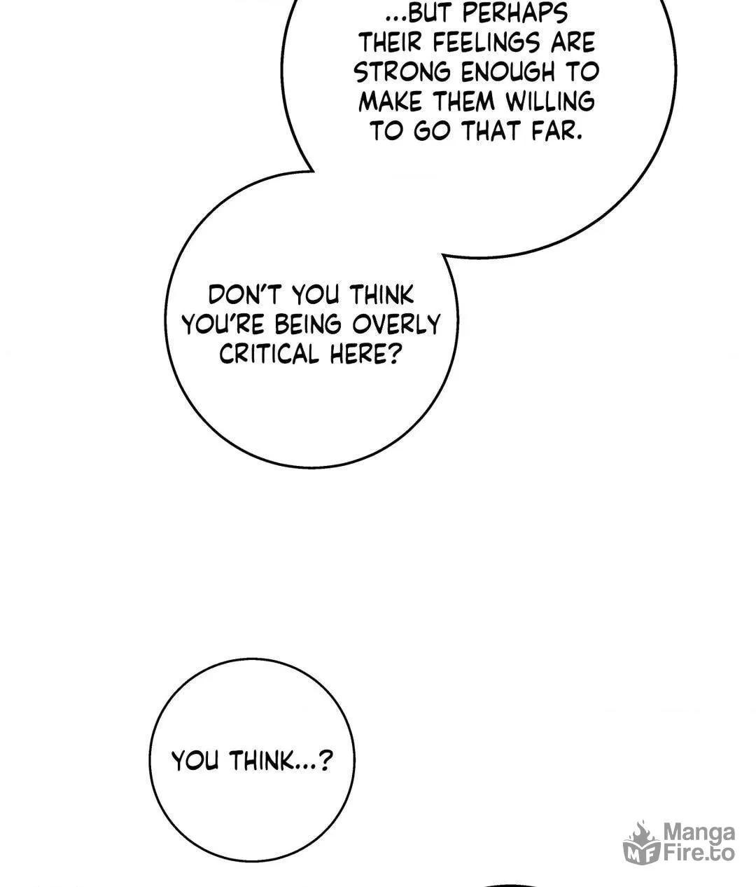 Reluctant Encounters Chapter 20 page 57 - 