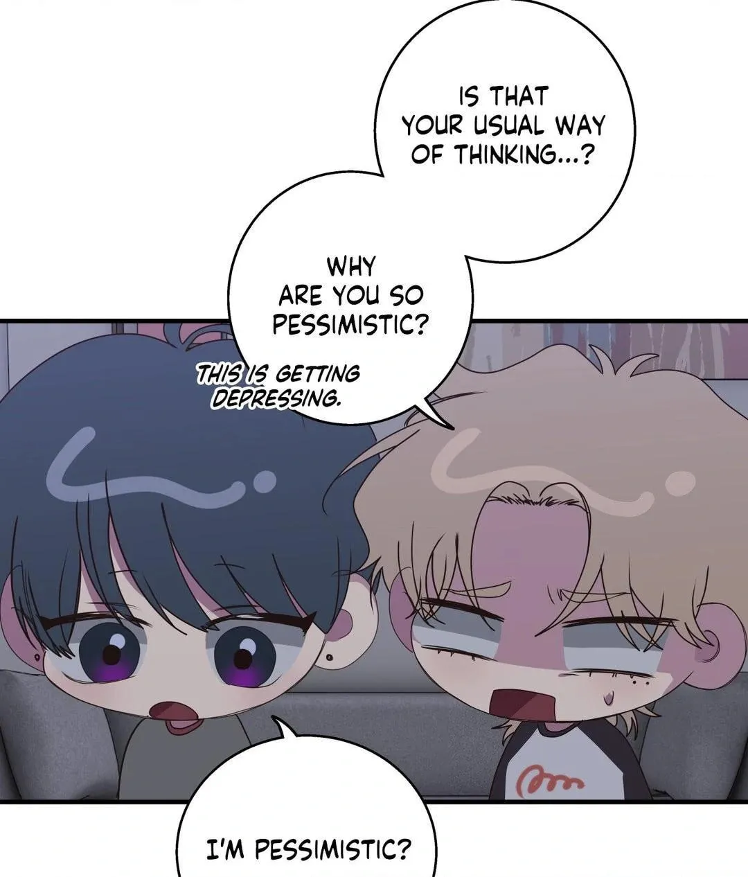 Reluctant Encounters Chapter 20 page 58 - 