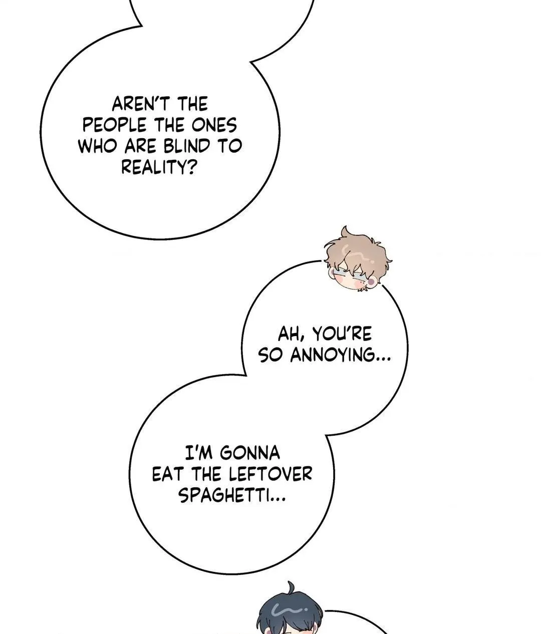 Reluctant Encounters Chapter 20 page 59 - 
