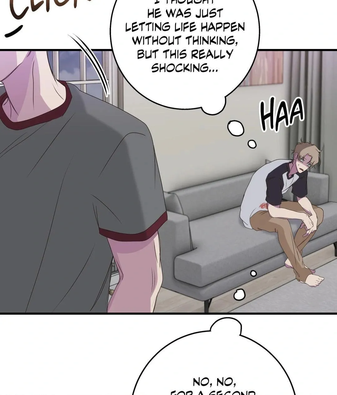 Reluctant Encounters Chapter 20 page 61 - 
