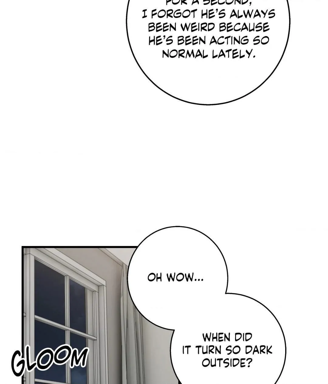 Reluctant Encounters Chapter 20 page 62 - 