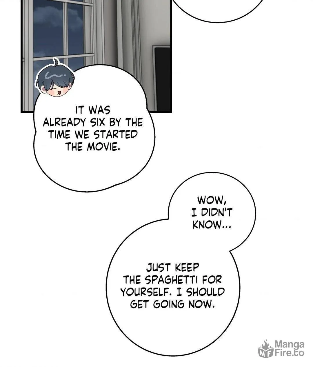 Reluctant Encounters Chapter 20 page 63 - 