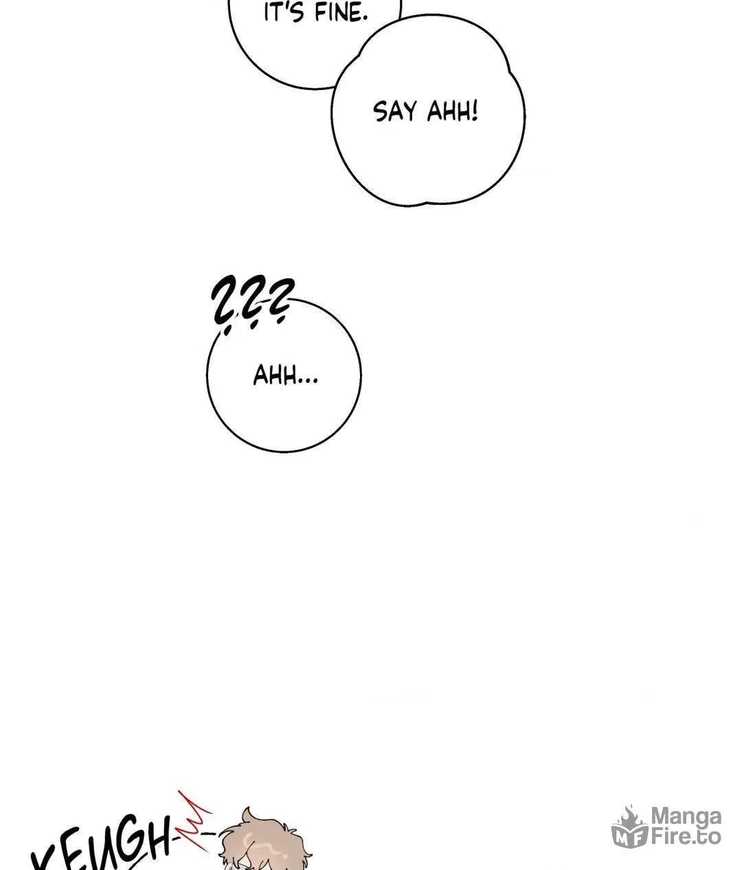Reluctant Encounters Chapter 20 page 65 - 