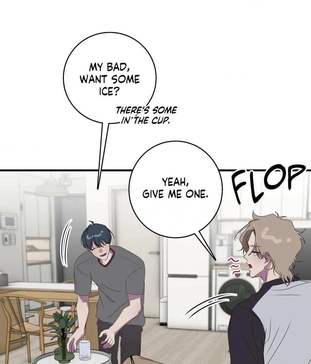 Reluctant Encounters Chapter 20 page 67 - 