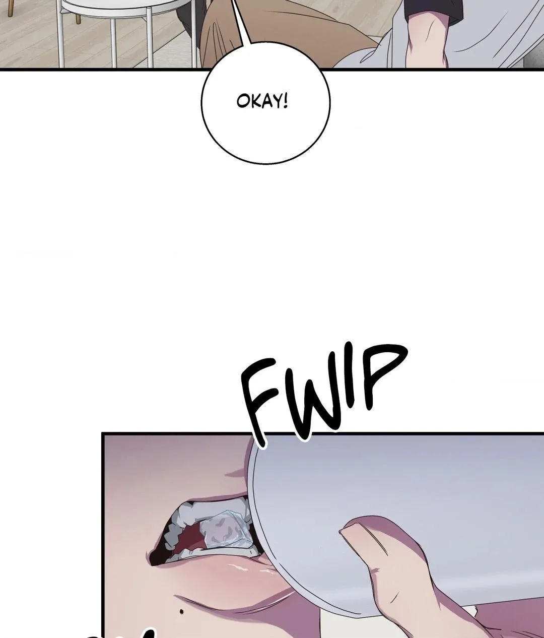 Reluctant Encounters Chapter 20 page 68 - 
