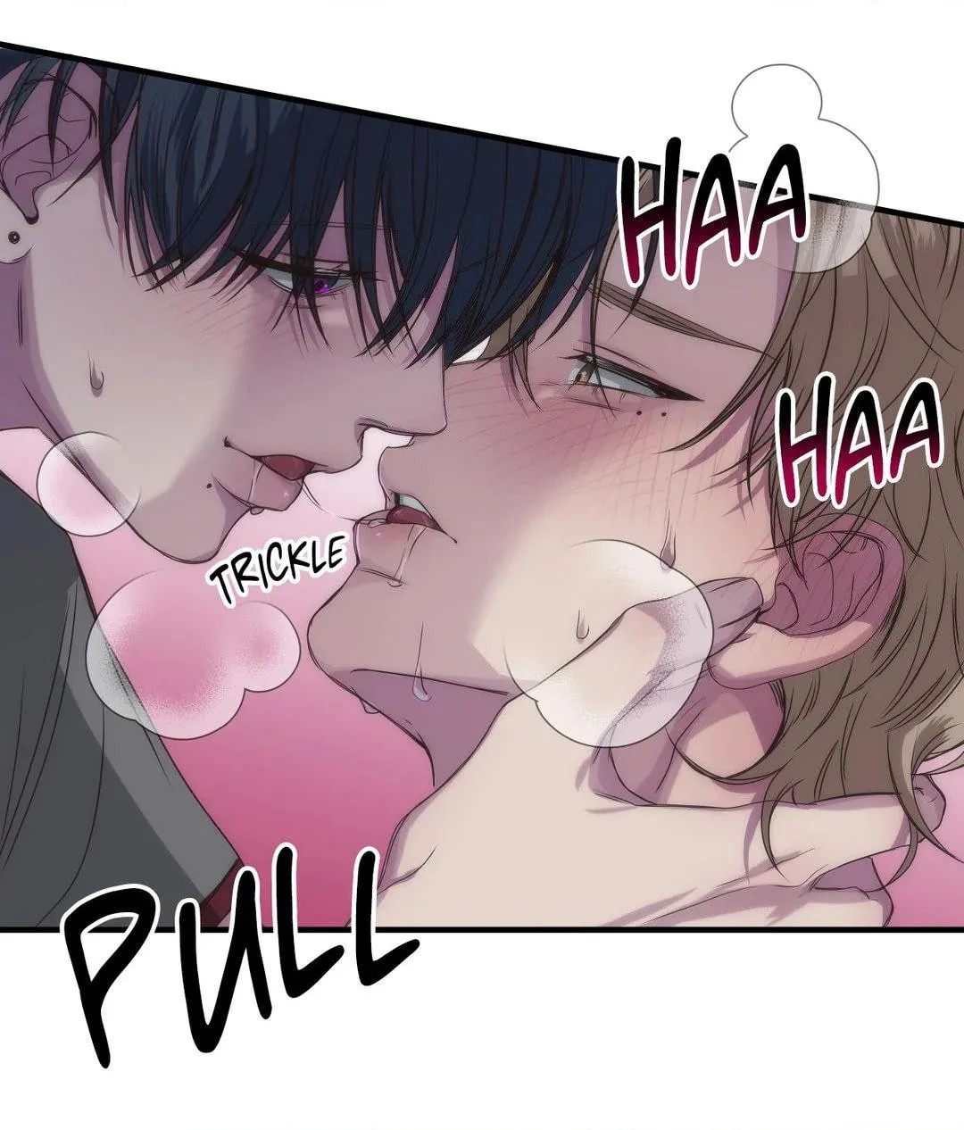 Reluctant Encounters Chapter 20 page 73 - 