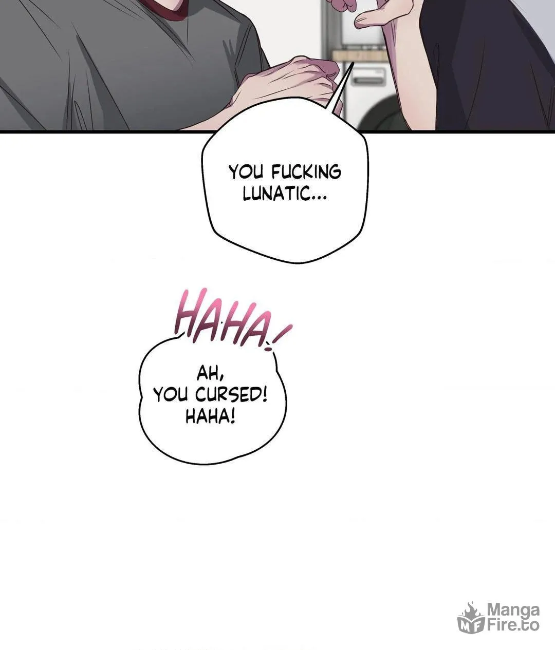 Reluctant Encounters Chapter 20 page 75 - 