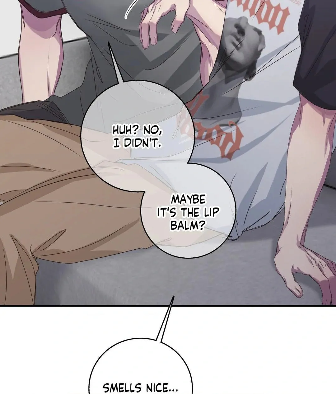 Reluctant Encounters Chapter 20 page 77 - 