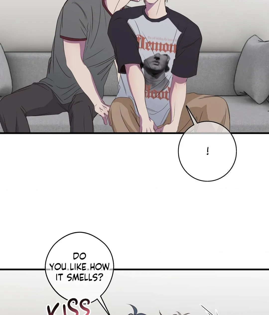 Reluctant Encounters Chapter 20 page 79 - 