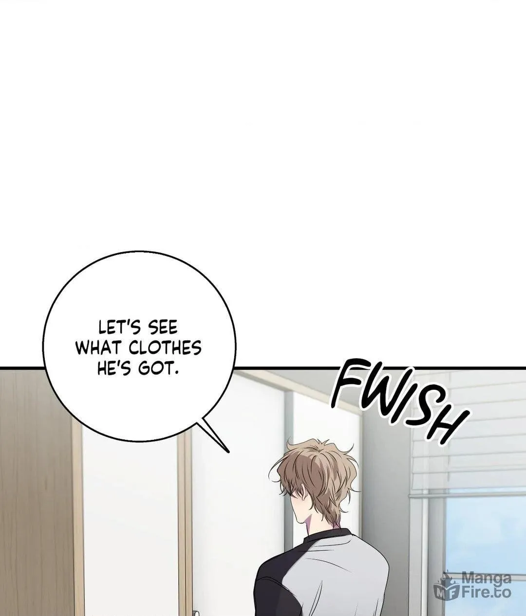 Reluctant Encounters Chapter 20 page 9 - 
