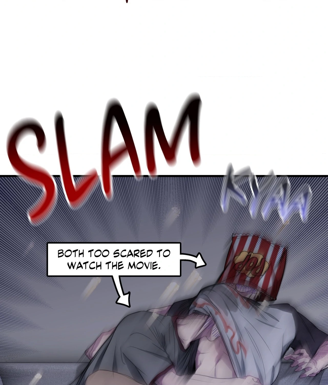 Reluctant Encounters Chapter 21.1 page 24 - 