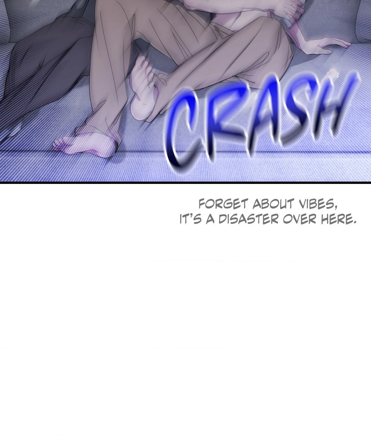 Reluctant Encounters Chapter 21.1 page 25 - 