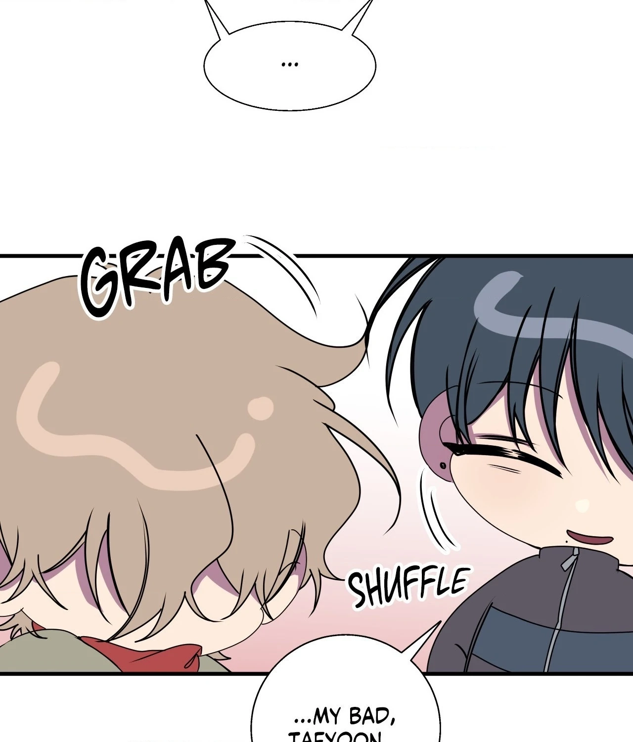 Reluctant Encounters Chapter 21.1 page 32 - 