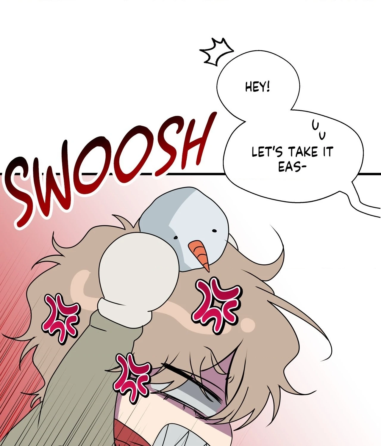 Reluctant Encounters Chapter 21.1 page 34 - 