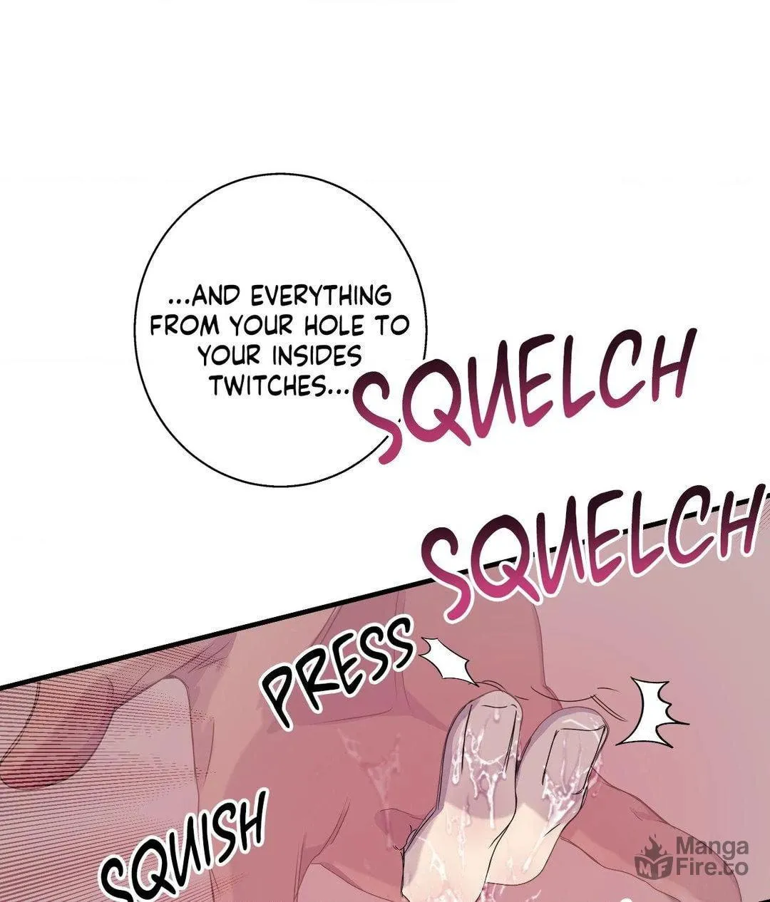 Reluctant Encounters Chapter 21 page 114 - 