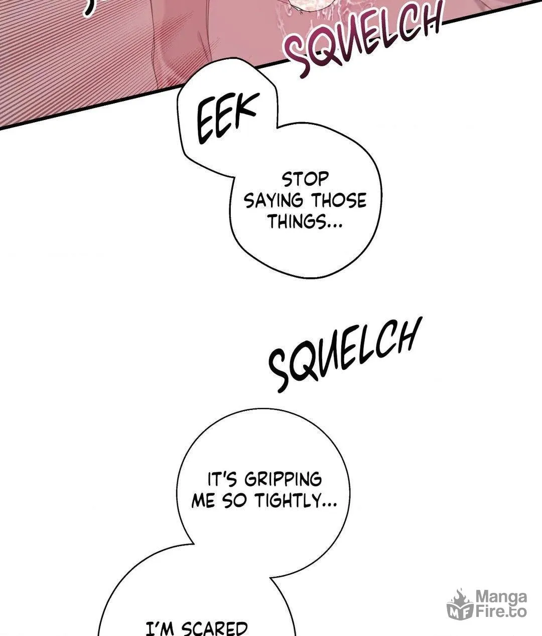 Reluctant Encounters Chapter 21 page 115 - 