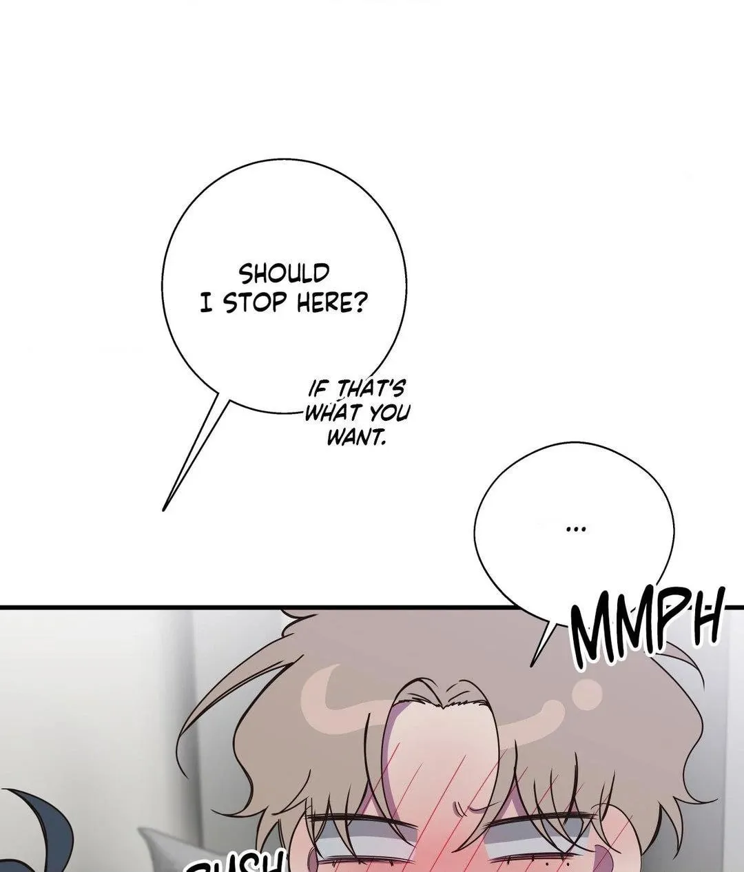 Reluctant Encounters Chapter 21 page 121 - 