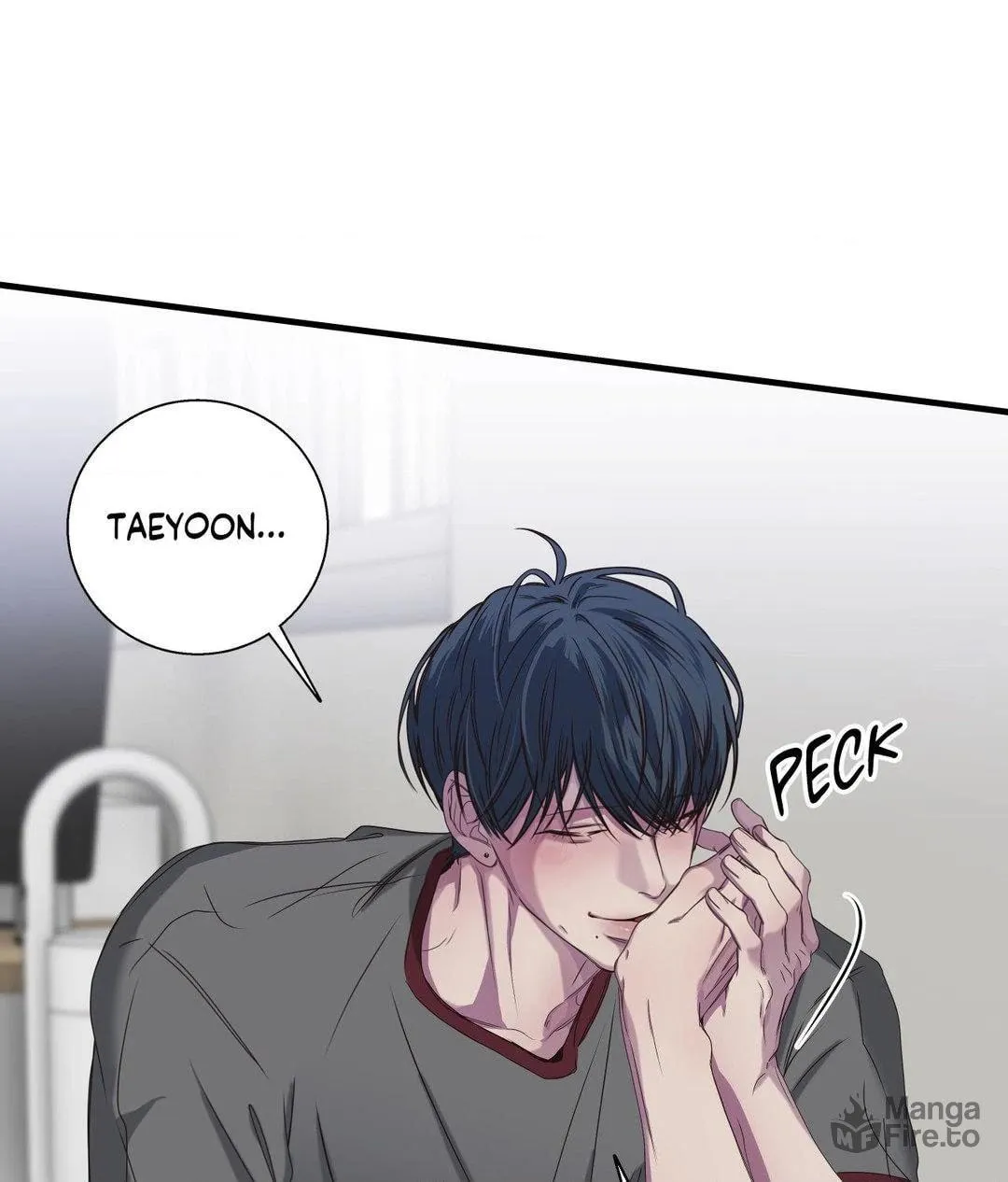 Reluctant Encounters Chapter 21 page 123 - 