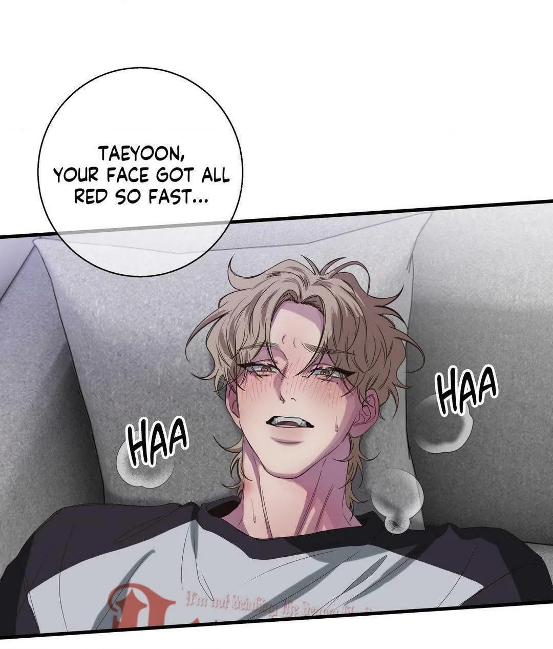 Reluctant Encounters Chapter 21 page 16 - 