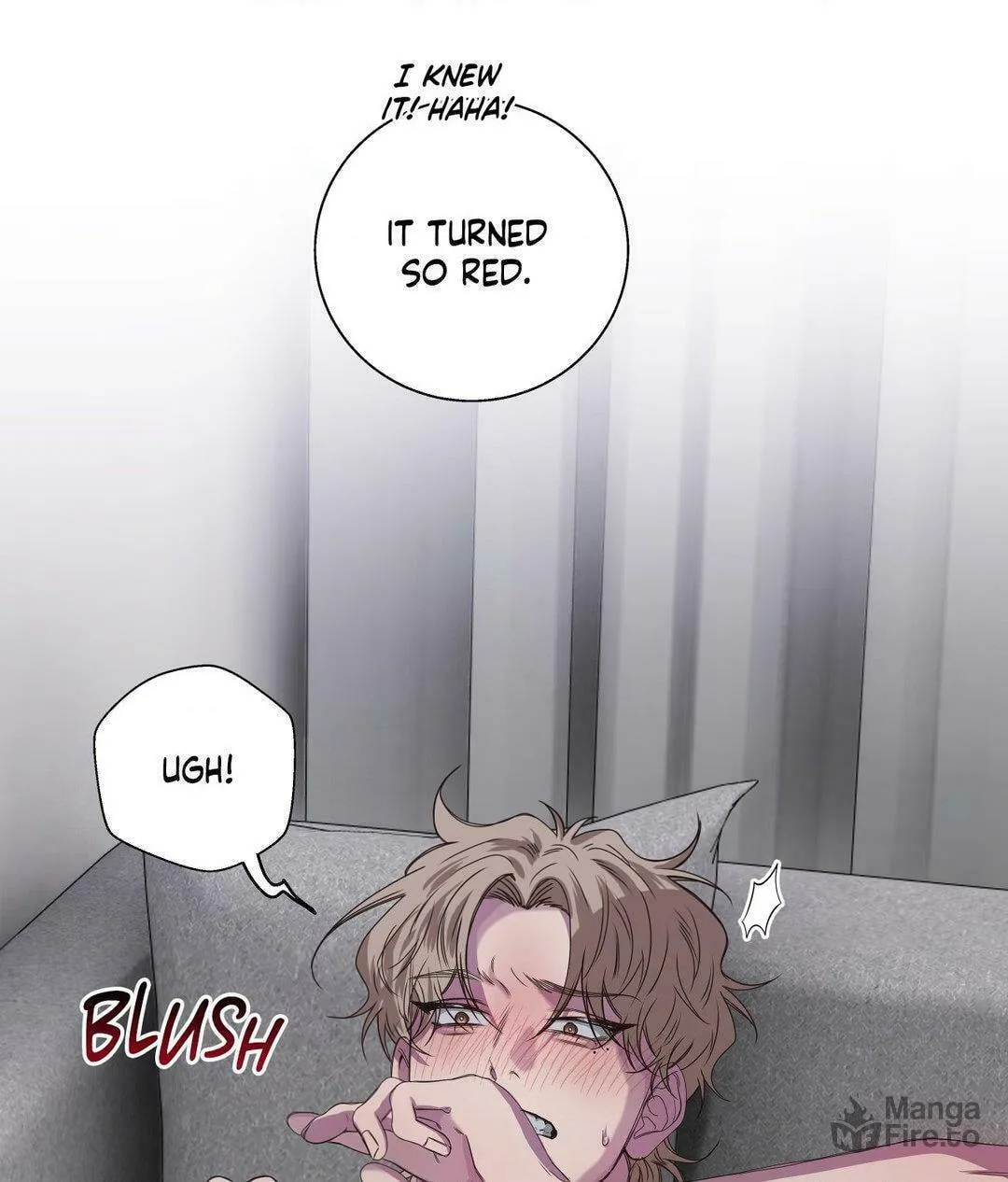 Reluctant Encounters Chapter 21 page 20 - 