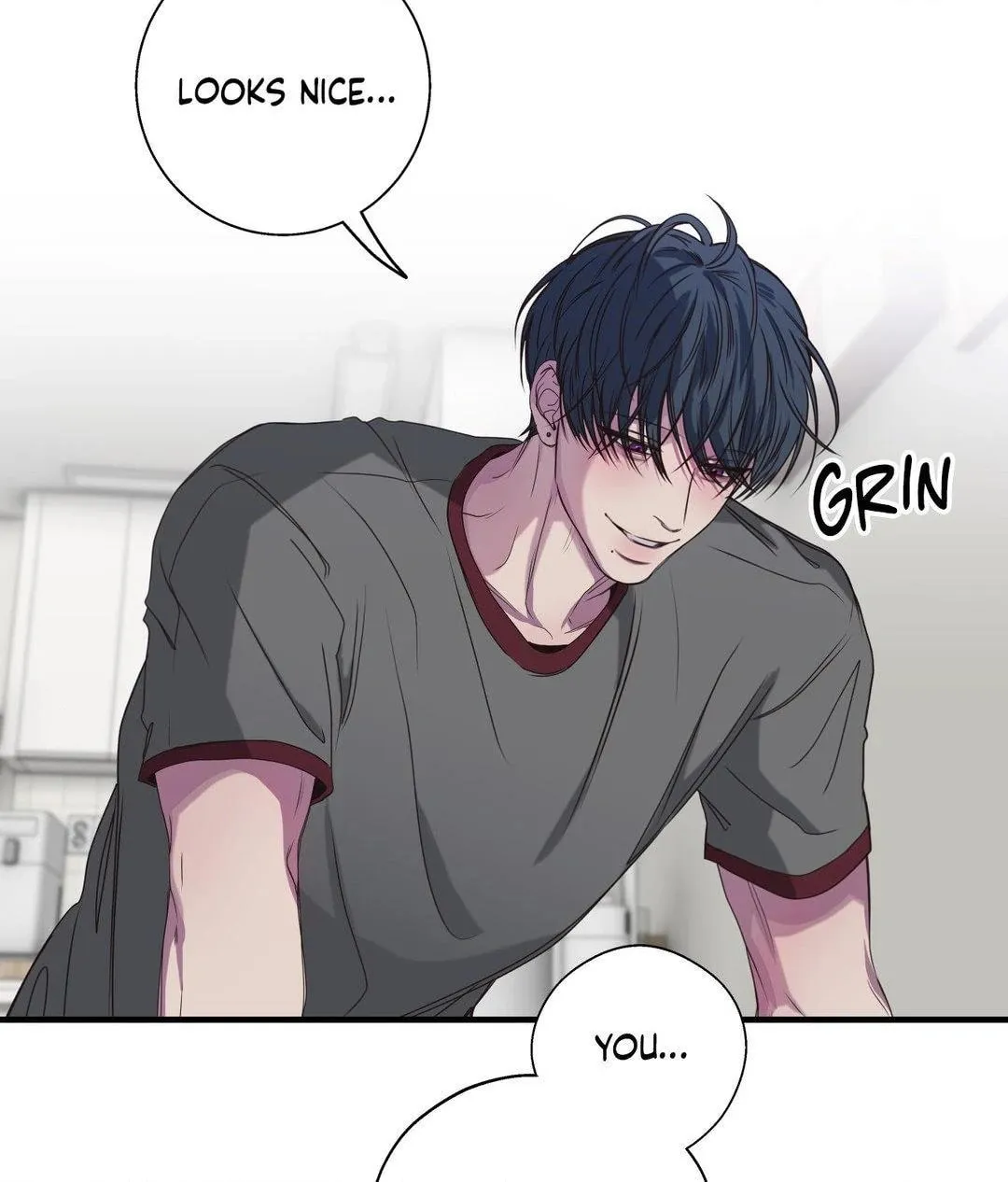 Reluctant Encounters Chapter 21 page 22 - 