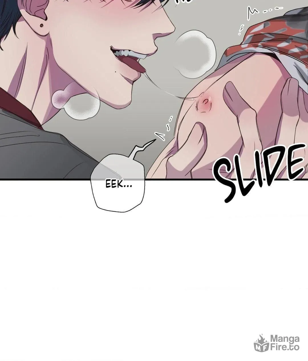 Reluctant Encounters Chapter 21 page 30 - 