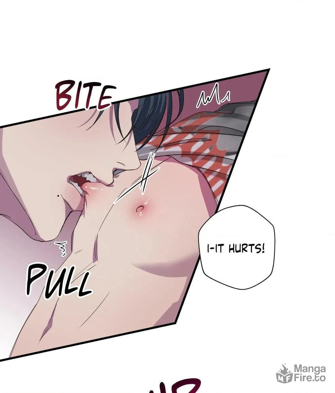 Reluctant Encounters Chapter 21 page 36 - 