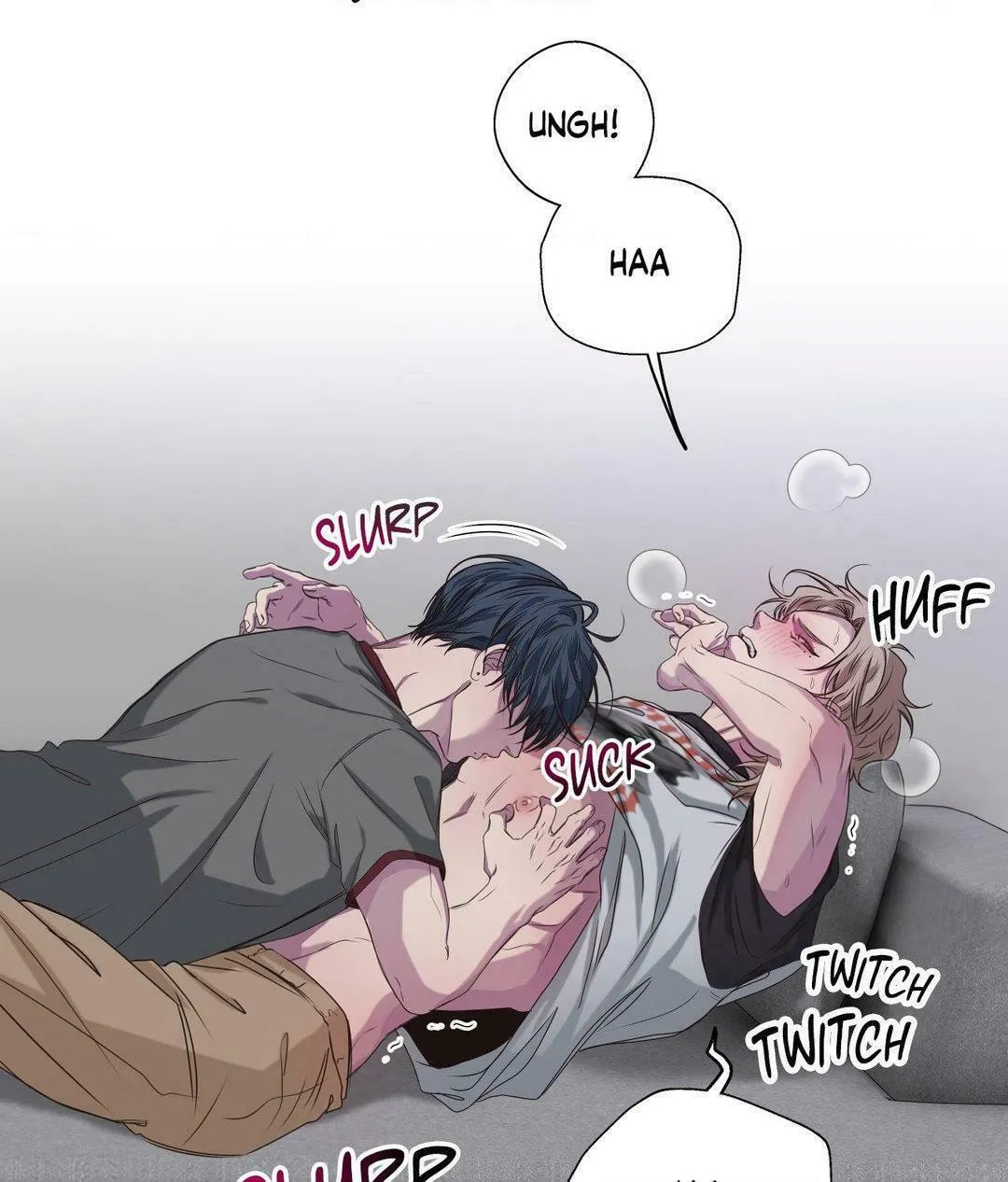 Reluctant Encounters Chapter 21 page 38 - 